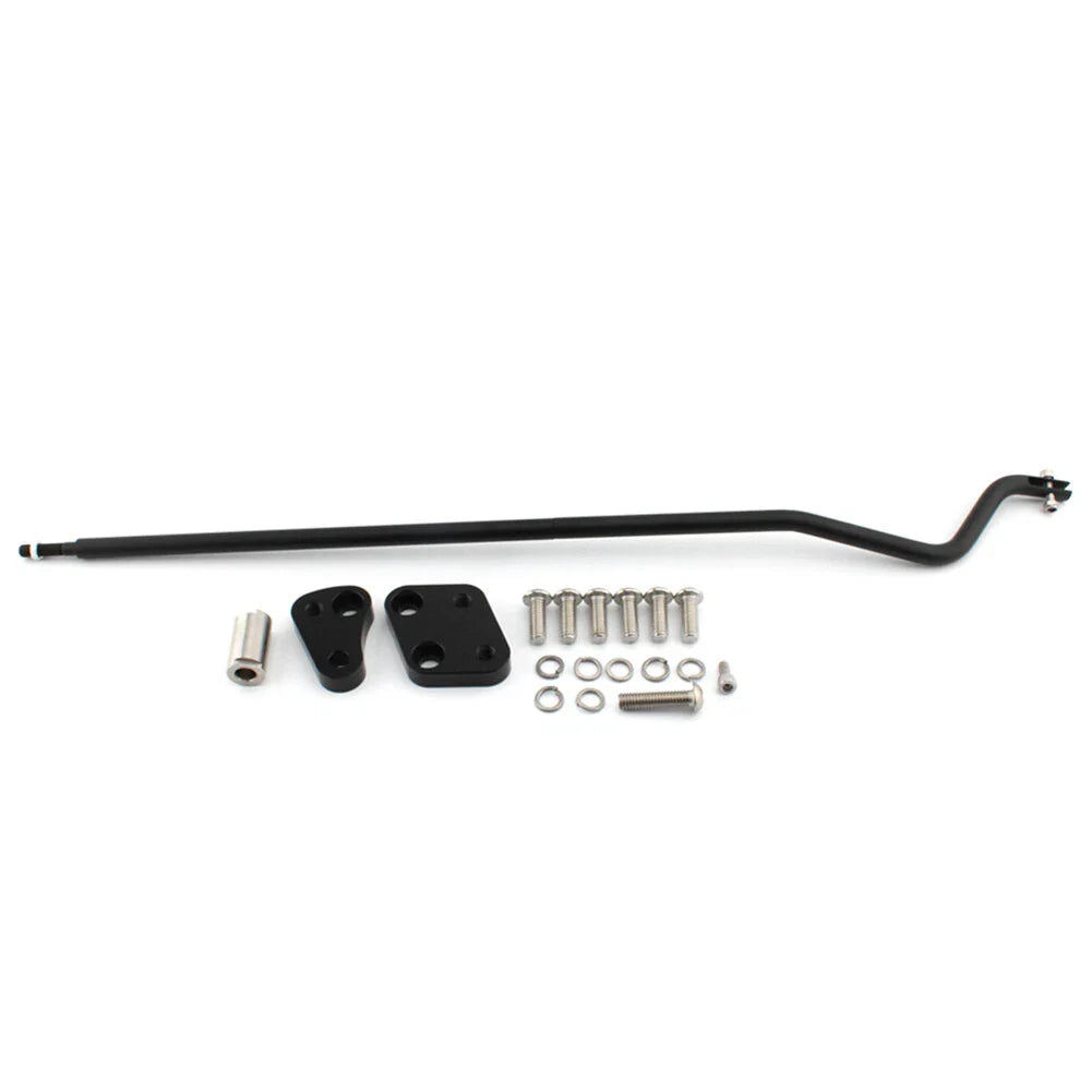 Reduced Reach Forward Control Conversion Kit for Harley Dyna Street Bob (2006-2017)