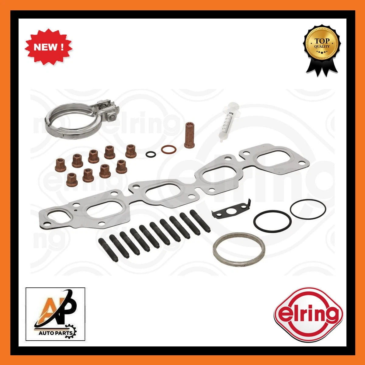 Charger Mounting Kit Replacement for Audi (2010–2019)