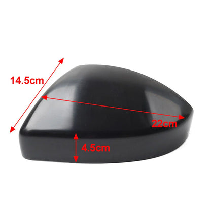 Rearview Mirror Cover Cap for Land Rover Range Rover & Jaguar E-Pace (2018-2023)