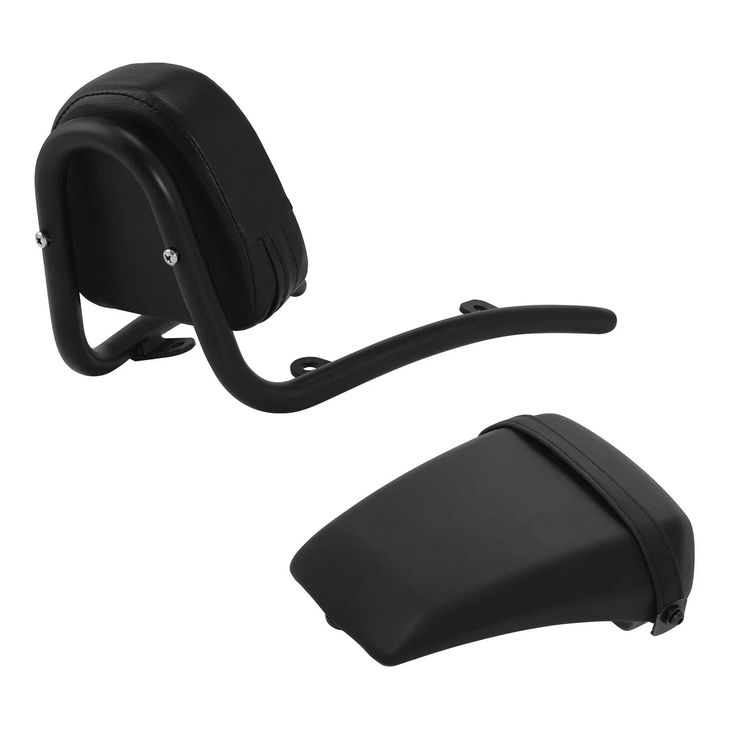 Rear Passenger Seat & Sissy Bar Backrest for Honda Fury VT1300 (2010-2025)