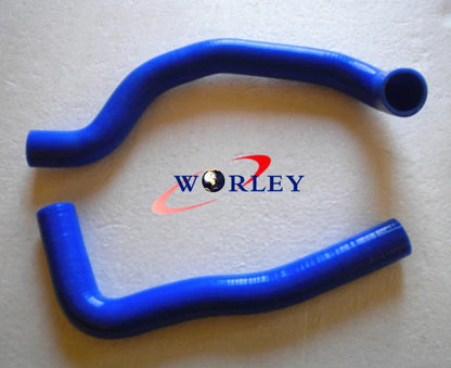 Silicone Radiator Coolant Hose for Toyota Mark II Chaser Cresta JZX100 (1996-2001)