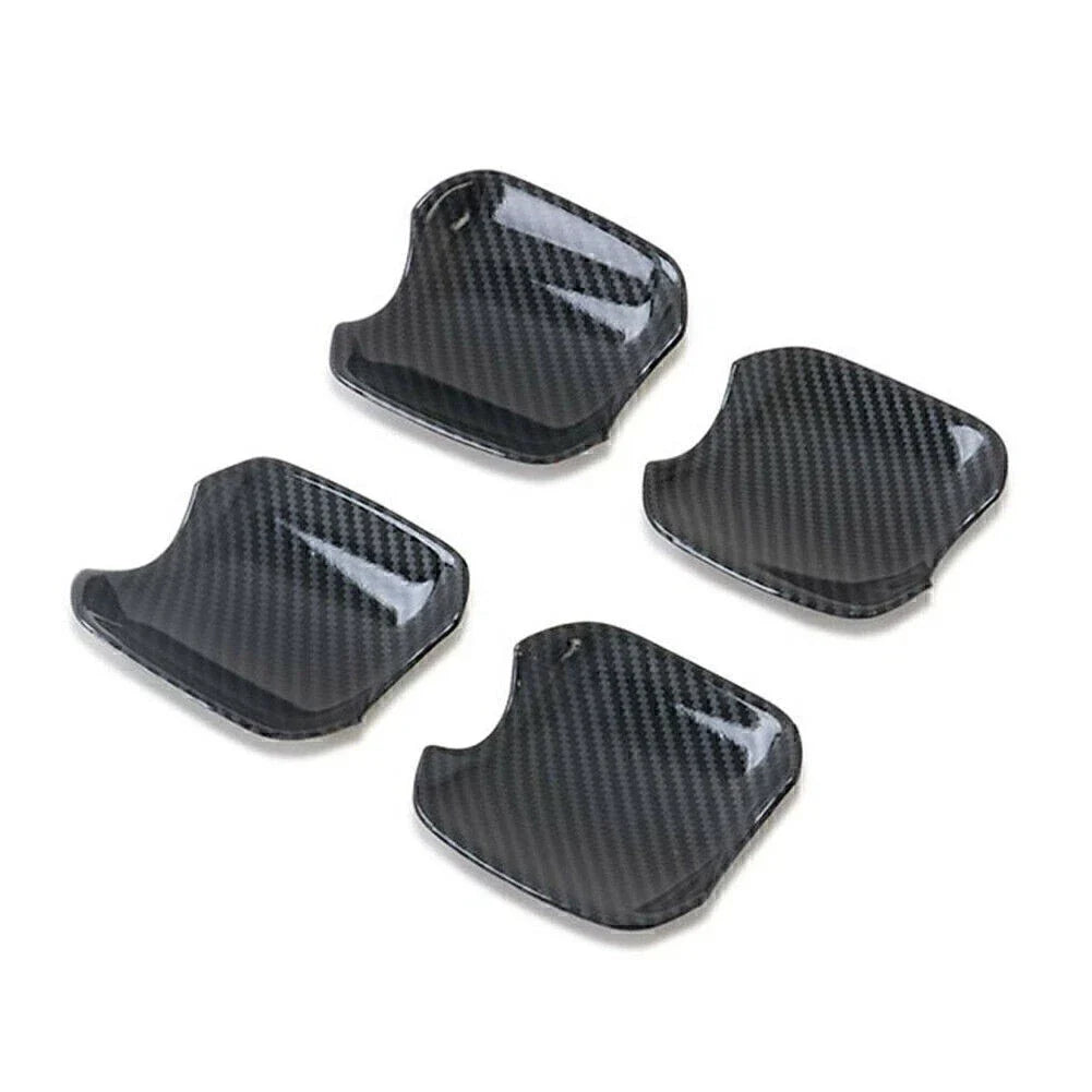 4 x Door Handle Bowl Cover Trim for Subaru Forester (2019-2020)