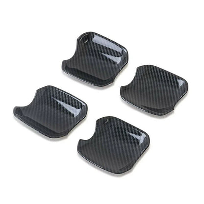 4 x Door Handle Bowl Cover Trim for Subaru Forester (2019-2020)