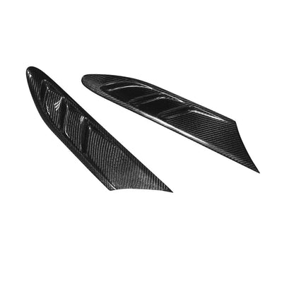 Carbon Fiber Fender Vent Molding Covers for Toyota 86, Subaru BRZ (2012-2019)