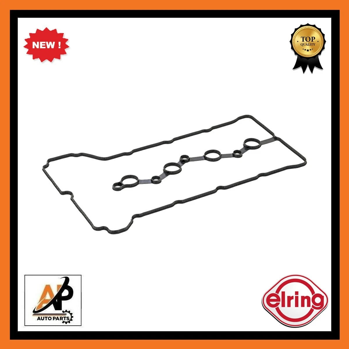 Cylinder Head Cover Gasket Replacement for Hyundai Kia 2.4L (2009–2022)