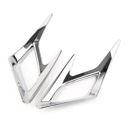 Rear Fender Vent Trim Accent Cover for Honda GL1800 (2018-2020)