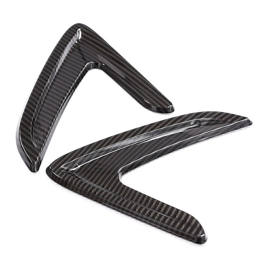 Fender Side Air Vent Outlet Cover Trim for BMW 3 Series F30 (2013-2018)
