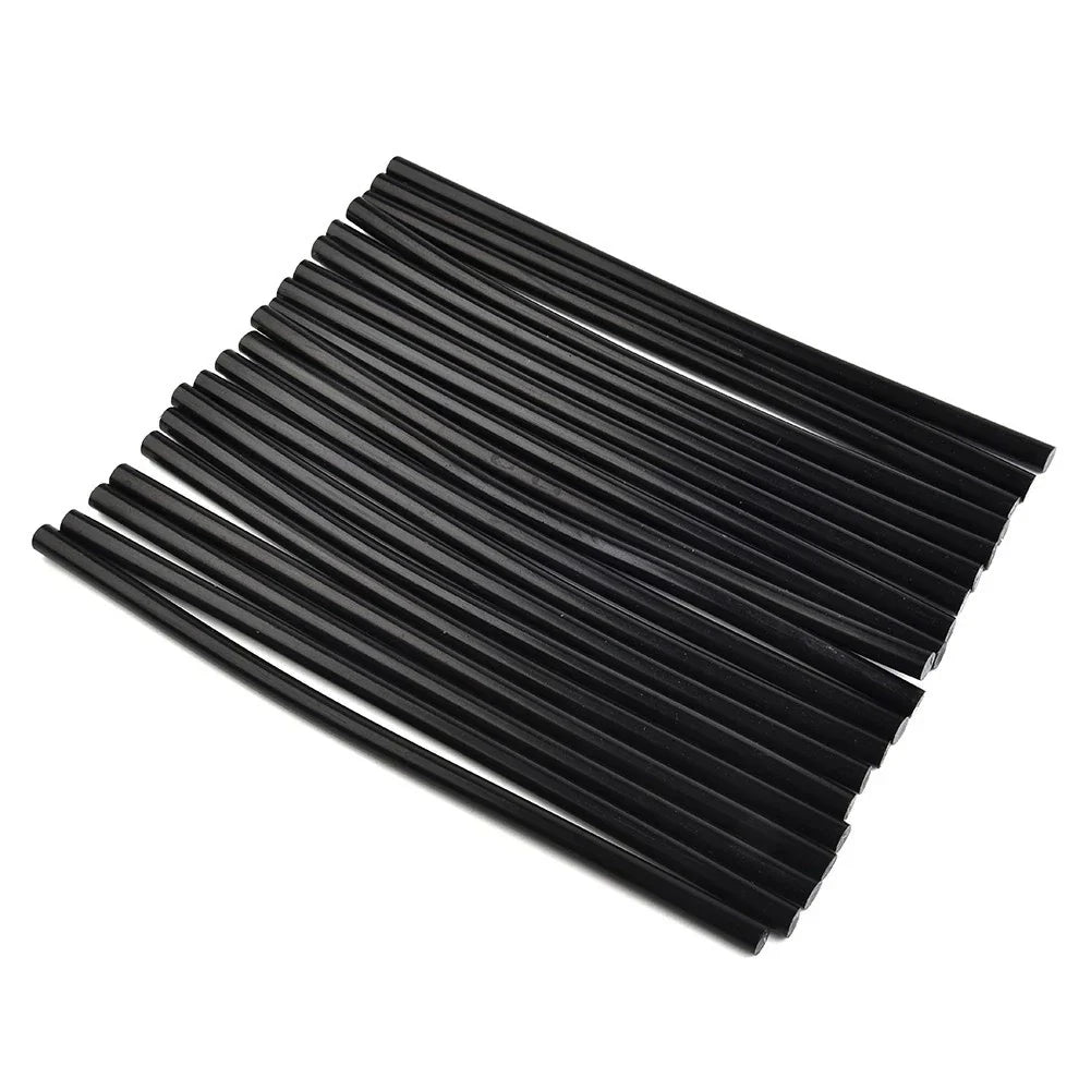 Pack of Twenty Pcs 7x190mm Thermoplastic Resin Glues for Auto Repairs