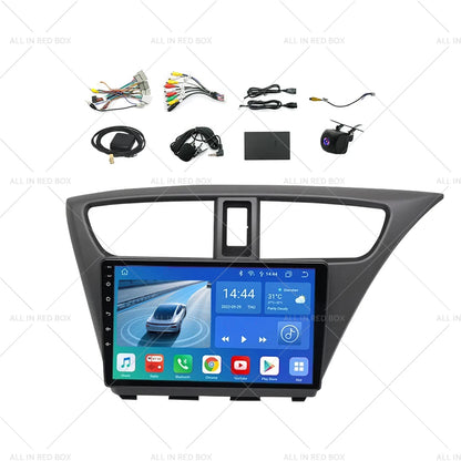 Android Carplay GPS Radio Head Unit for Honda Civic (2012-2015)