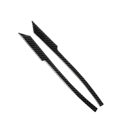 Carbon Fiber Side Mirror Trim for Audi Q5 Q7 (2008-2018)