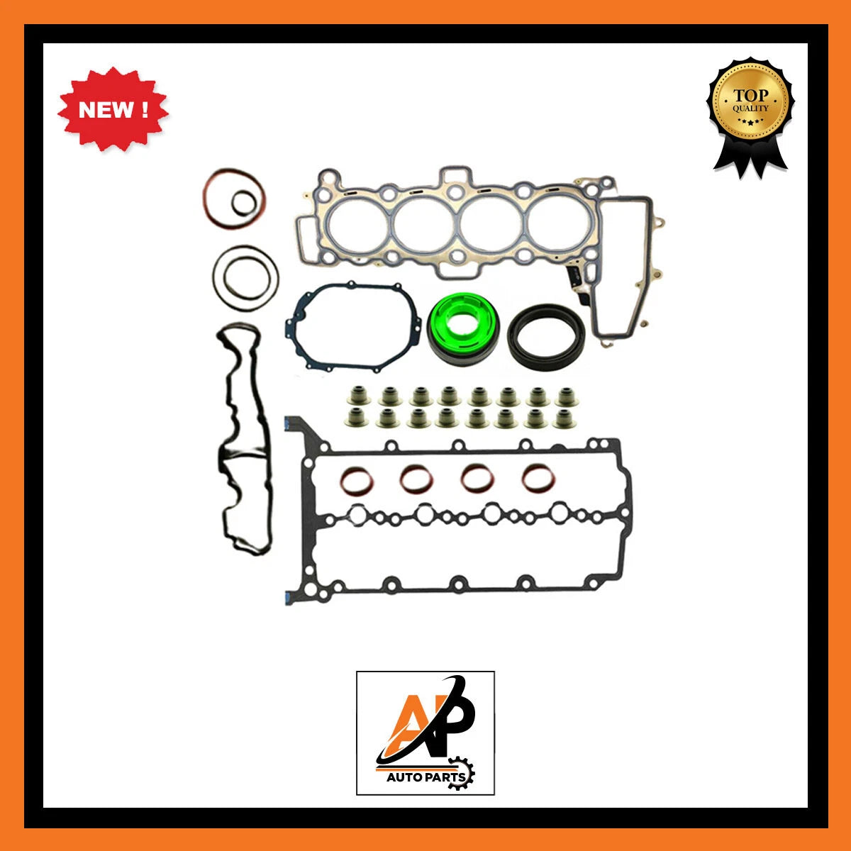 Engine Gasket Set Rebuild Kit for Land Rover Discovery 2.0 D (2017–2019)