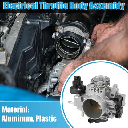 Throttle Body for Honda CR-V EX EX-L LX (2003-2005)