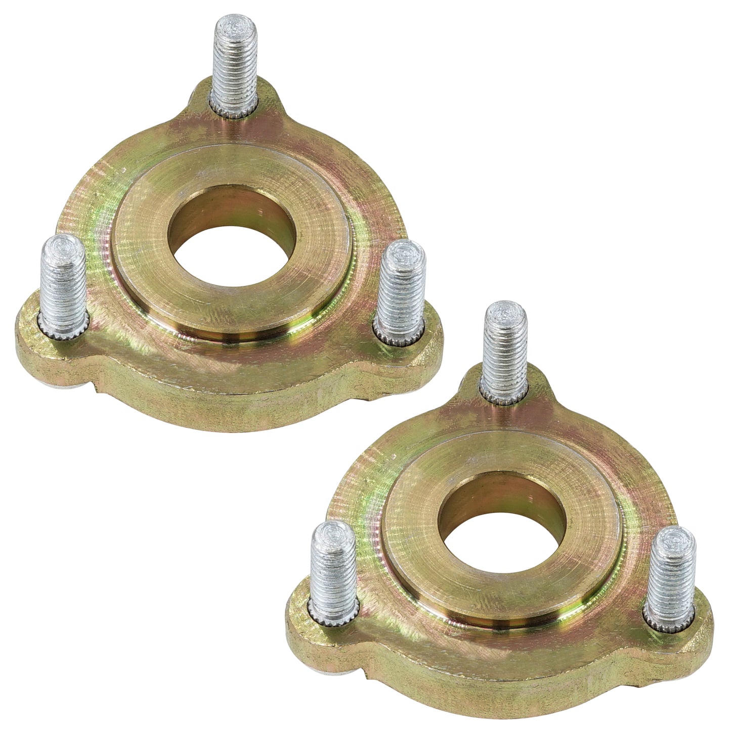Deck Spindle Pulley Hubs with Studs for Toro Z Master and GrandStand (2005–2018)