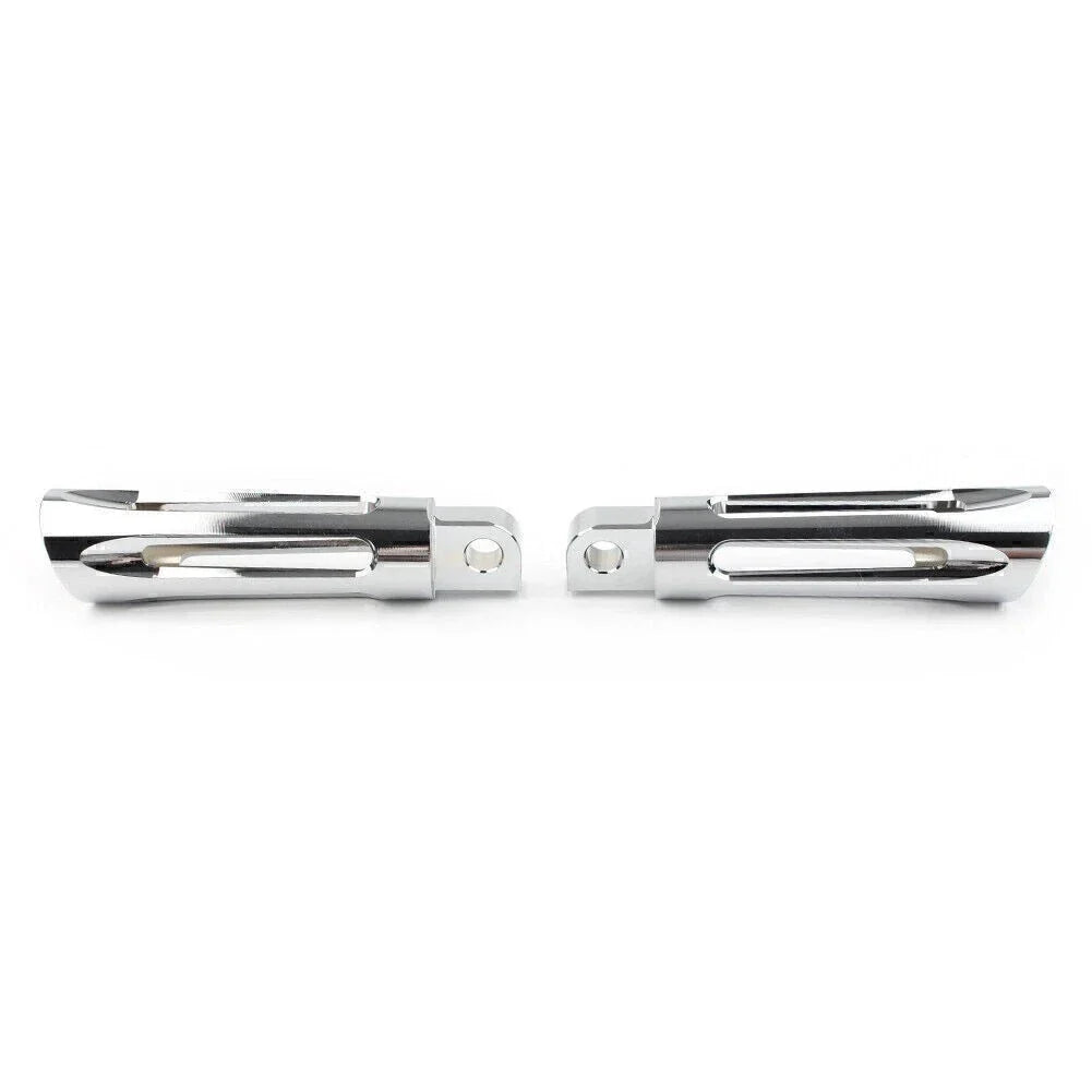 CNC Foot Pegs for Harley Davidson Touring Sportster Dyna Softail