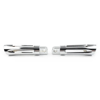 CNC Foot Pegs for Harley Davidson Touring Sportster Dyna Softail
