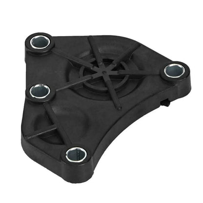 Cover Plate & Gasket for BMW 1 3 Series E81 E90 E93 X1 X3 Z4 (2007-2013)