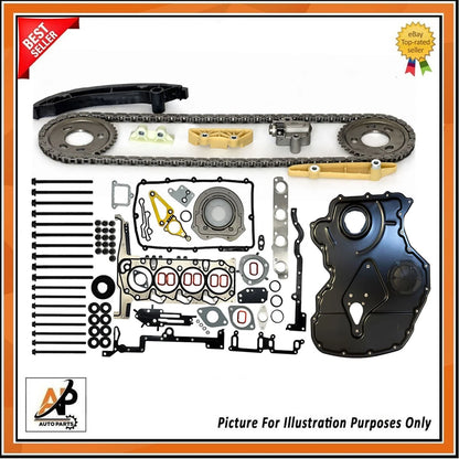 Full Engine Gasket Set Replacement for Ford Transit CYR5 2.2 TDCI (2014–2019)