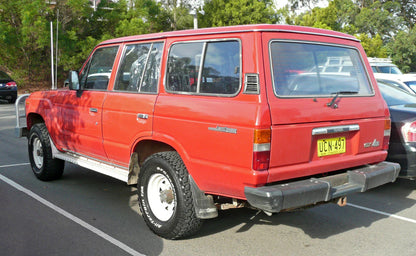 Tail Light Lens for Toyota Land Cruiser FJ60 FJ62 BJ60 BJ62 HJ60 HJ61 HJ65