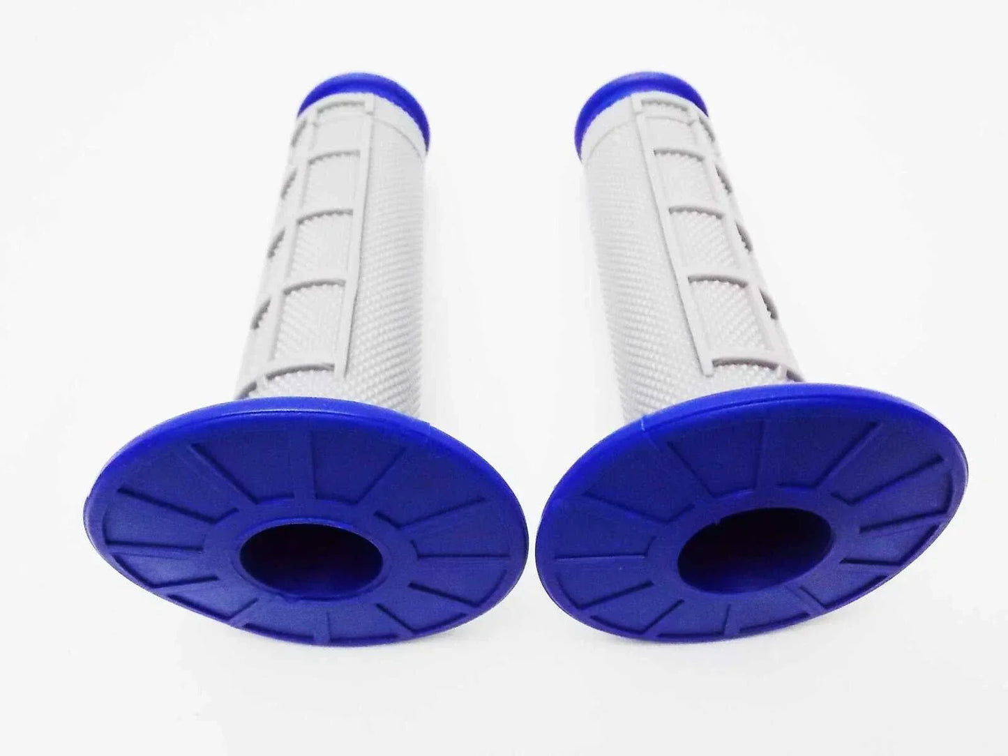 KTM 350 Forseti Blue Grey Handlebar Grip Set (2)