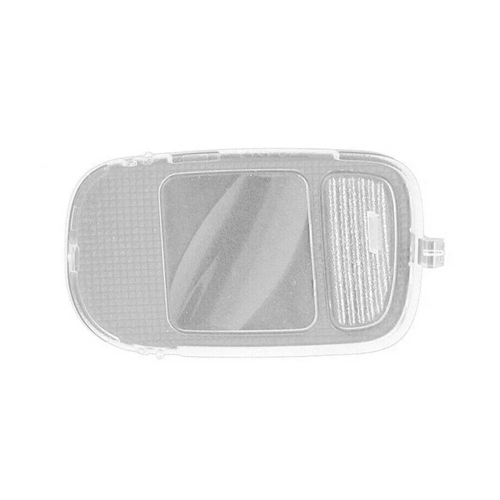 LH & RH  Dome Map Light Lens for 2002-2010 Dodge Ram