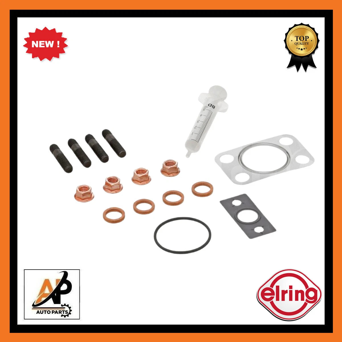 Charger Mounting Kit Replacement for Fiat 500L Tipo Ducato (2014–2022)