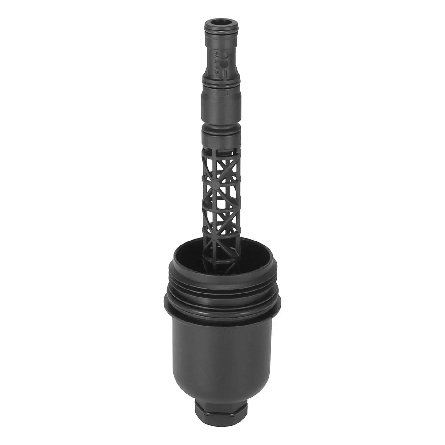Oil Filter Cap Assembly for Mercedes-Benz W204 S204 R172 (2007-2015)