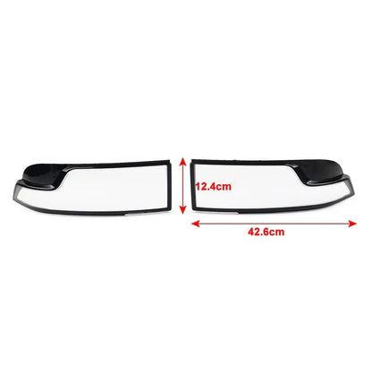 Tail Light Lens Cover Left for Land Rover Range Rover Evoque (2012-2019)