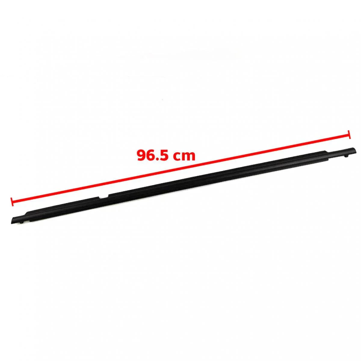 Out Weatherstrip Door Belt Rear L+R Fits Toyota Corolla Altis 4D SED 2008-13 D05