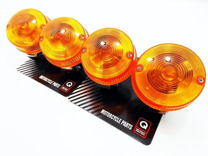KAWASAKI H2 750 Turn Signal Indicator Blinker Assy Set (1972-1975)