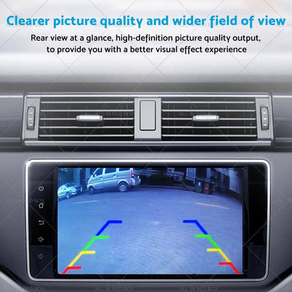 Rear View Backup Camera for Honda CR-V (2012-2013)