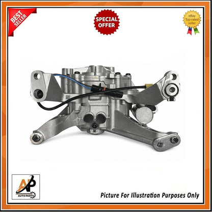 Engine Oil Pump Replacement for Jaguar F-Type X152 (2014–2023)