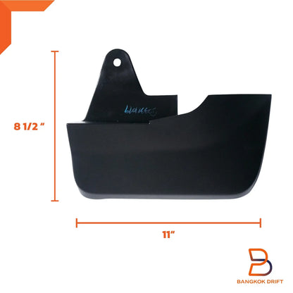 Genuine  Rear Mud Flap Splash Guards for Holden Rodeo RA (2003-2011)
