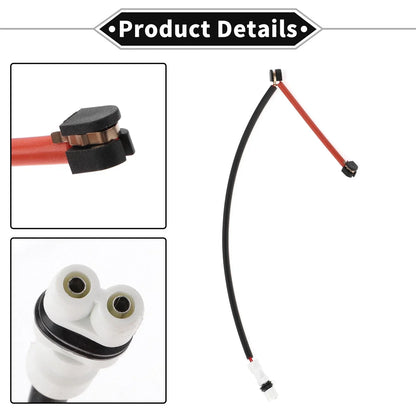 Car Rear Brake Pad Wear Sensor for PORSCHE 911 964 3.6 (1988-1994)