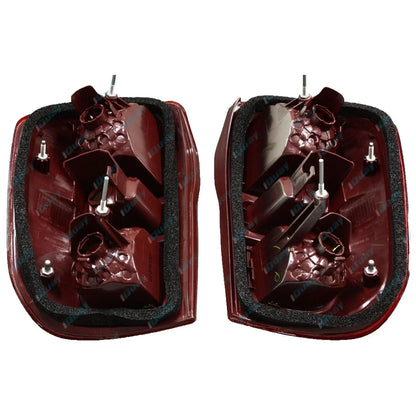 LH & RH Replacement Tail Lights Pair for Toyota RAV4 2003-Onward