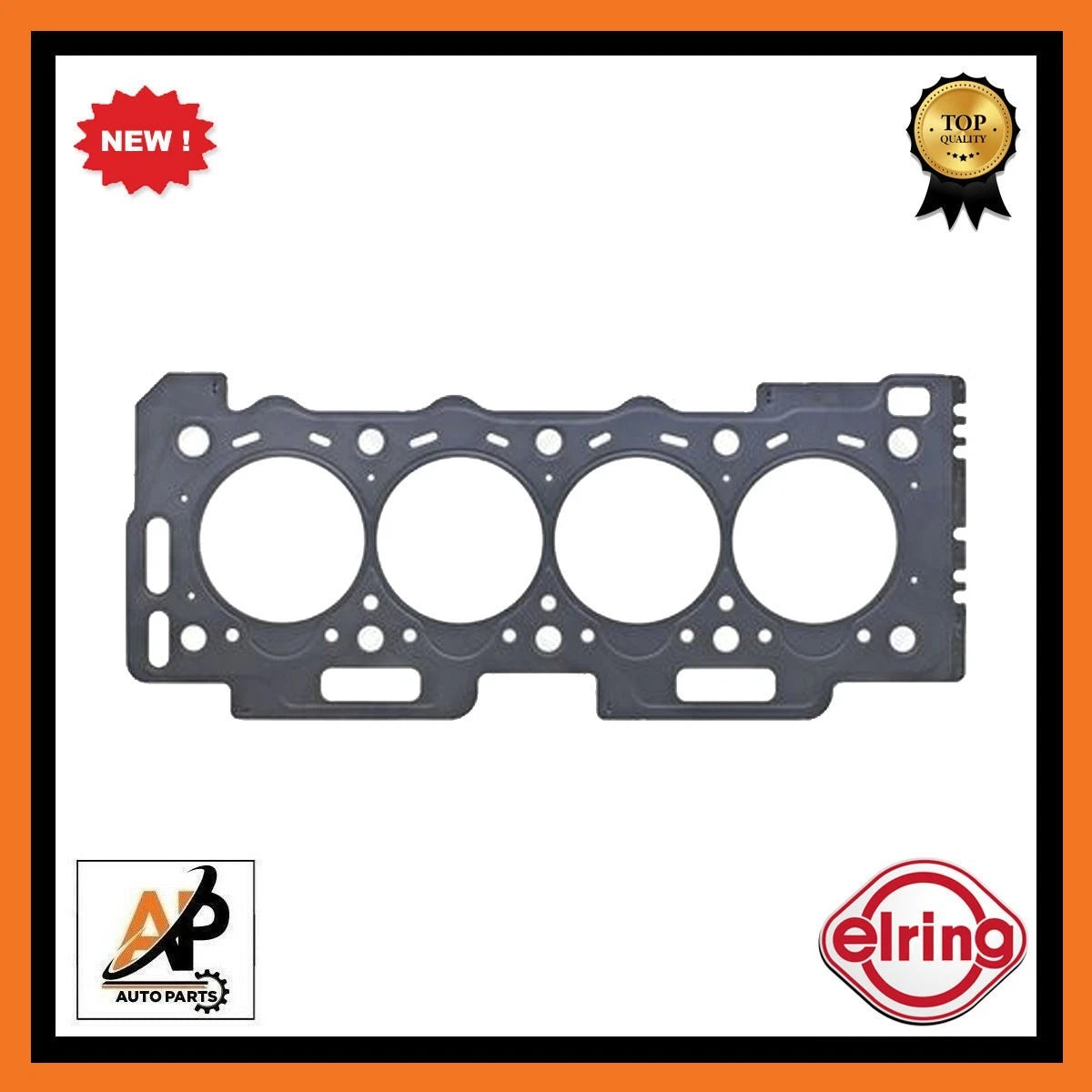 Cylinder Head Gasket OEM Replacement for Citroën VJY TUD5 (2000–2004)