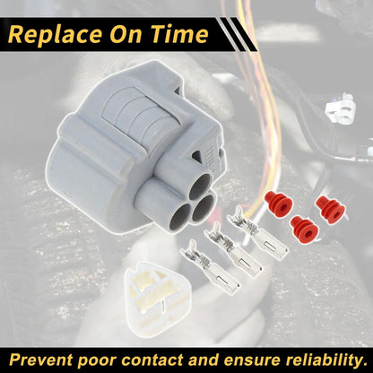 3 Pin Ignition Coil Connector Plug for Honda HR-V (2016-2020)