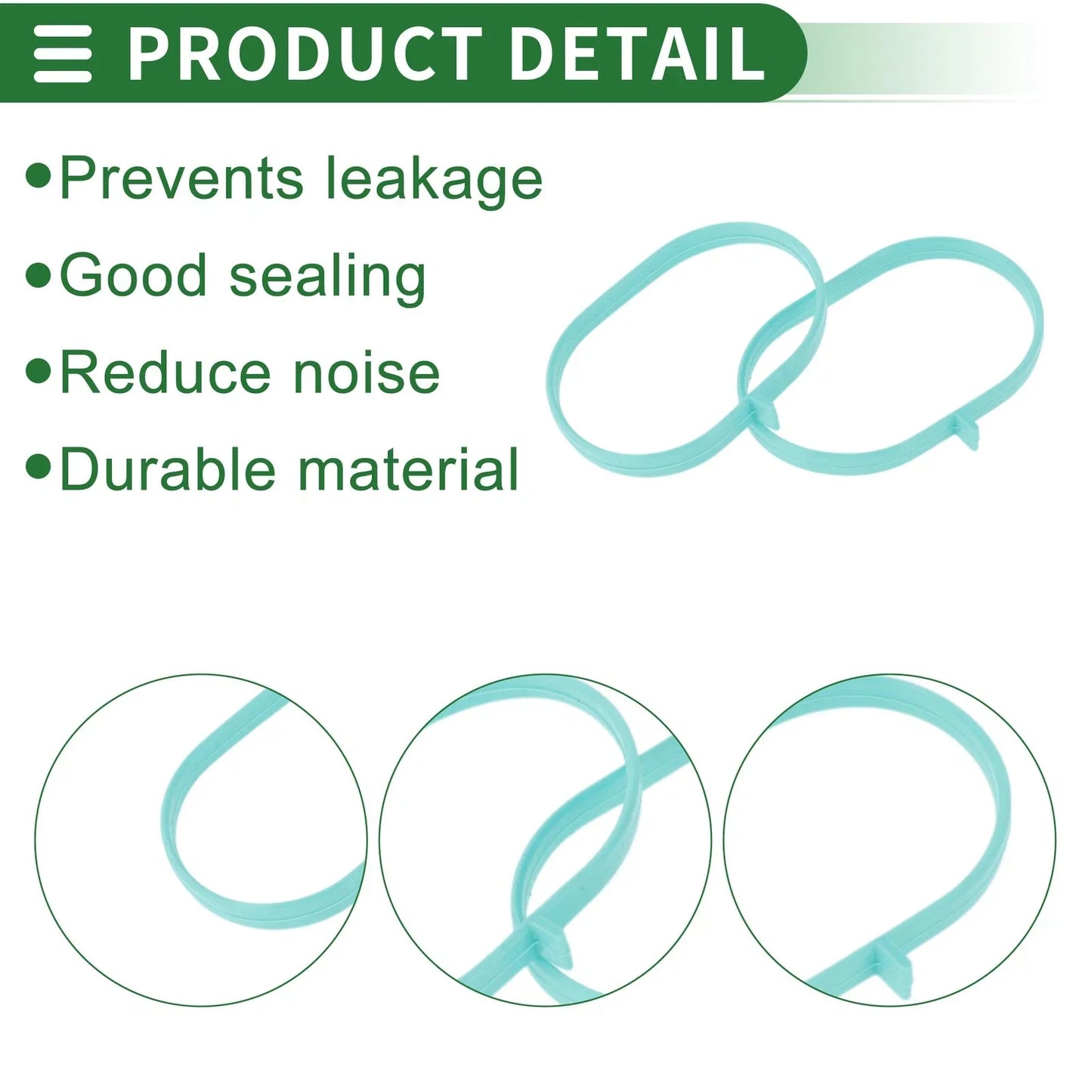Engine Intake Manifold Gasket for Mercedes-Benz Sprinter (2011-2018)