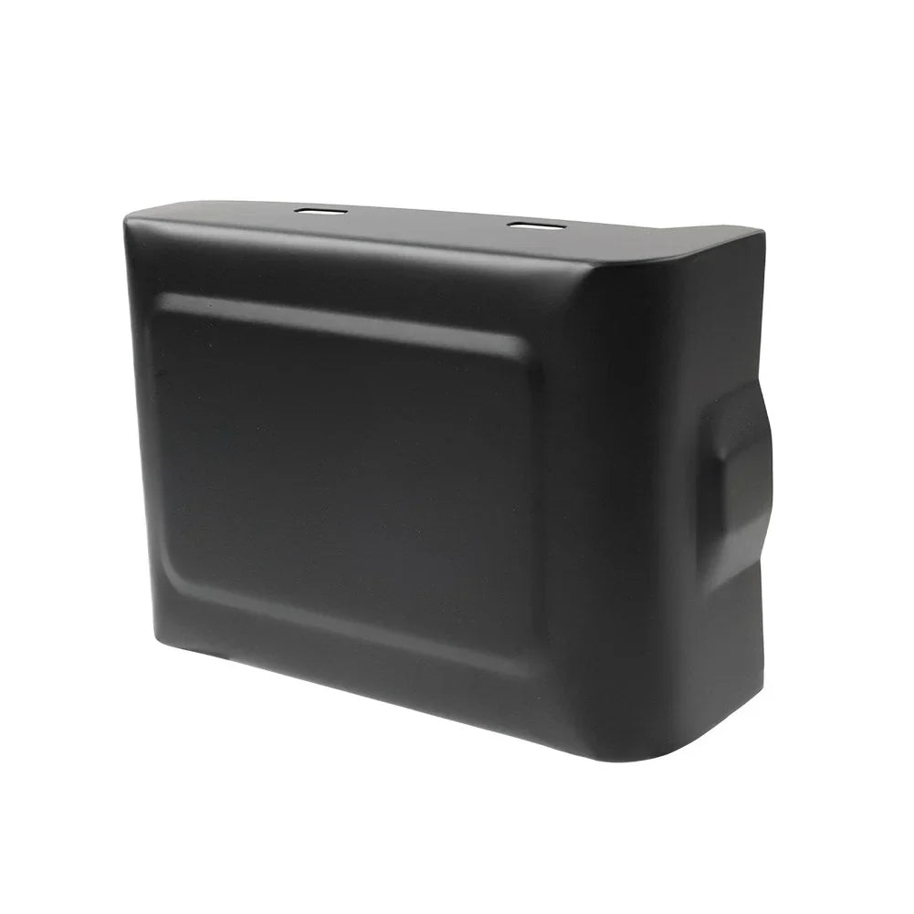Right Side Battery Cover for Harley Dyna Fat Bob FXDL & Street Bob FXDB (06-14)