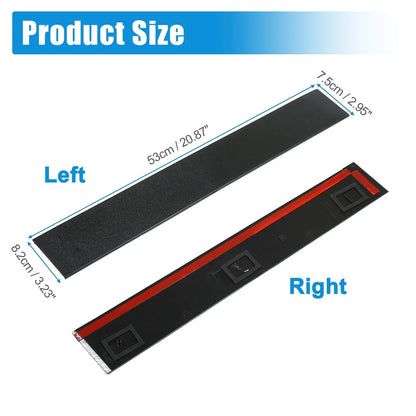 Windshield B Pillar Trim for Chrysler Town & Country, Dodge (2008-2016)