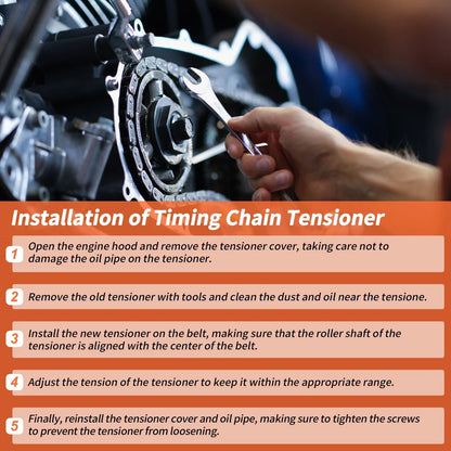 Timing Chain Tensioner for Honda Accord (2003-2007) 1 x Tensioner