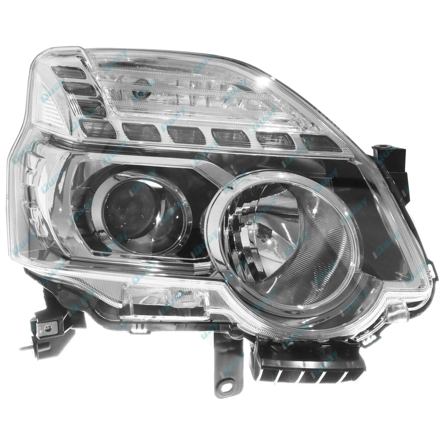 RH Replacement Xenon Headlight for Nissan X-Trail T31 2010-2014 SUV Right Driver