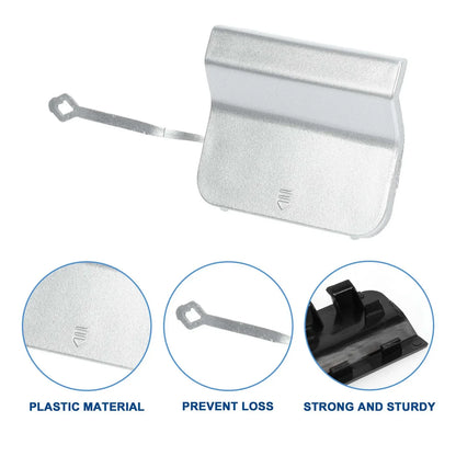 Rear Right Tow Hook Cover for Mercedes-Benz C-Class (2012-2015)