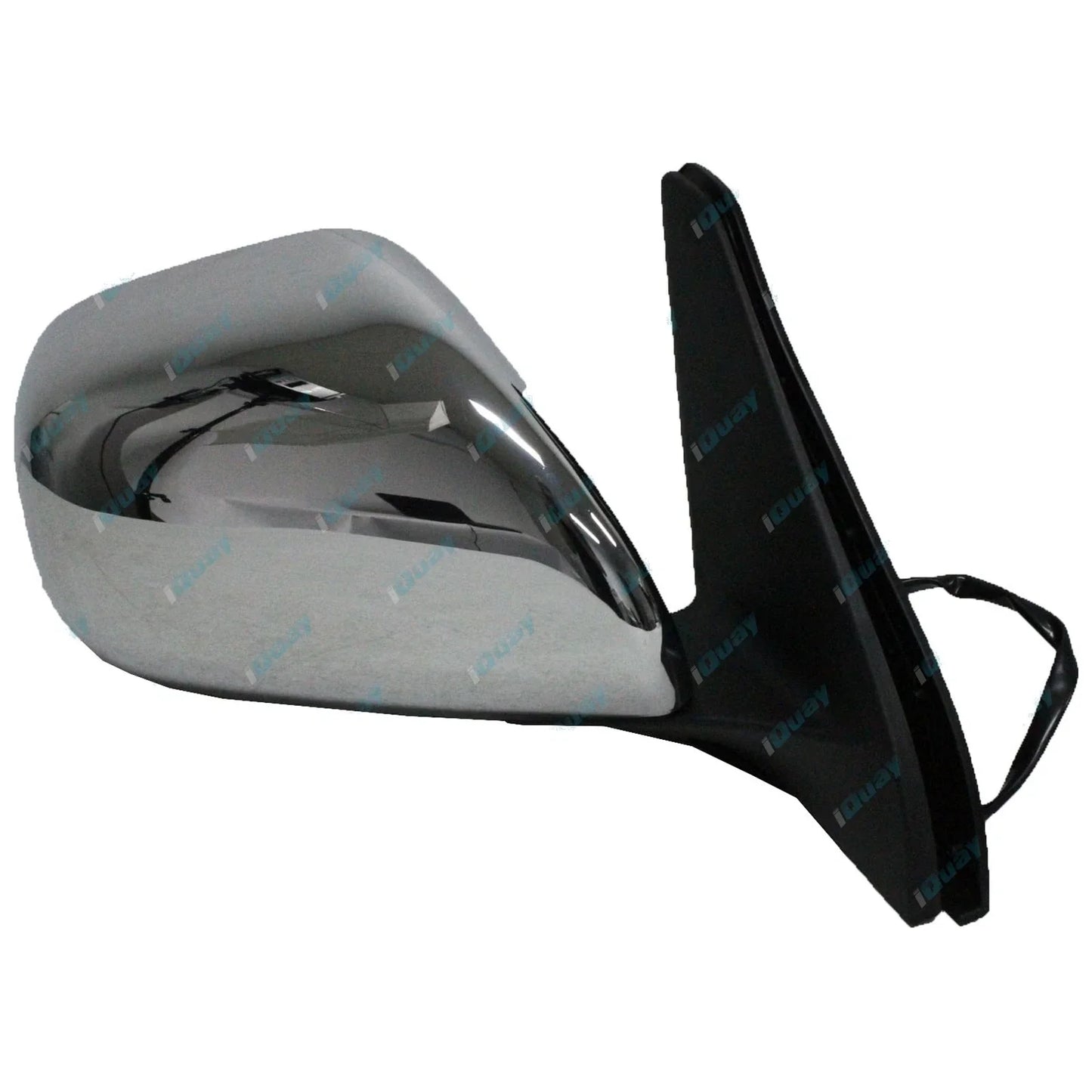 RH Chrome Electric Mirror for Toyota Landcruiser Prado 120 Series '02-'09 Right