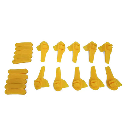20 x Duck Head Insert Rim Protectors for Tire Changer Machine Parts