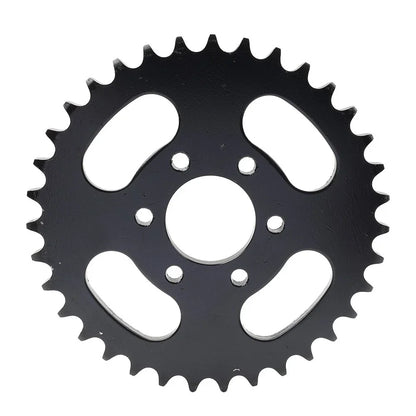 Rear Chain Plate 530 35T for TAOTAO GY6 150CC 250CC