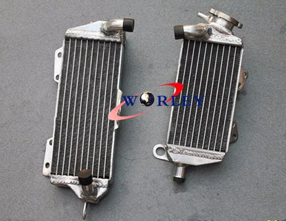 L&R Aluminum Radiator for Kawasaki KDX200 (1989-1994)