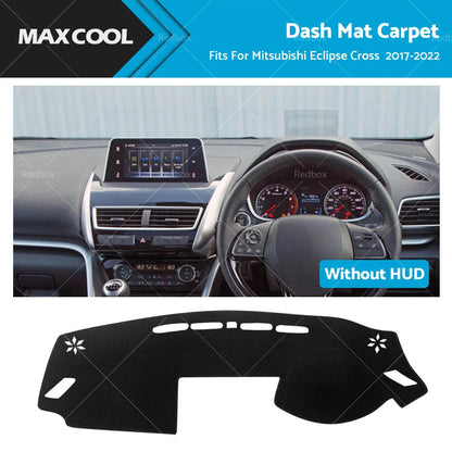 Dash Mat Sun Cover for Mitsubishi Eclipse Cross (2018-2023)
