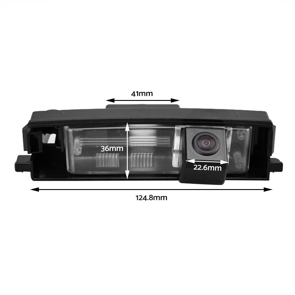 Reverse Camera for Toyota RAV4 2006-2012 Backup Parking