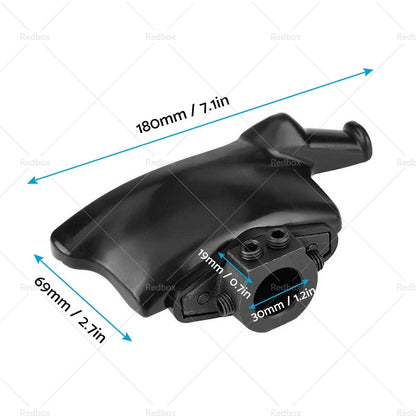 30mm Tire Changer Duck Head Tool for Wheel Removal