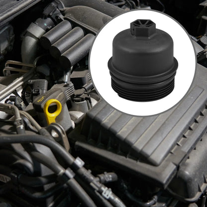 Engine Oil Filter Cap Cover for Dodge Dart (2012-2016)